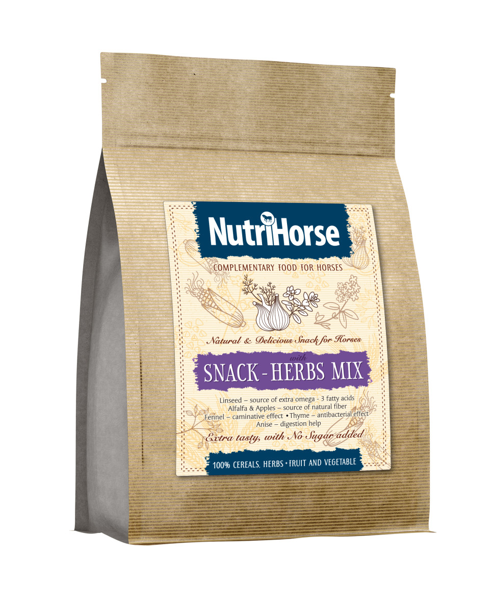 Snack Herbs 600 g